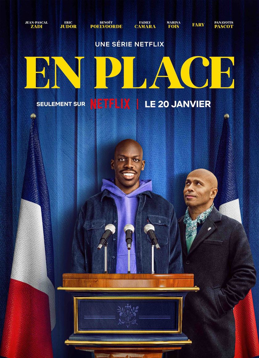 Bỗng Dừng Thành Tổng Thống