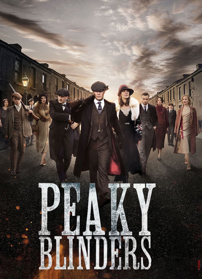 Bóng Ma Anh Quốc (Phần 4)