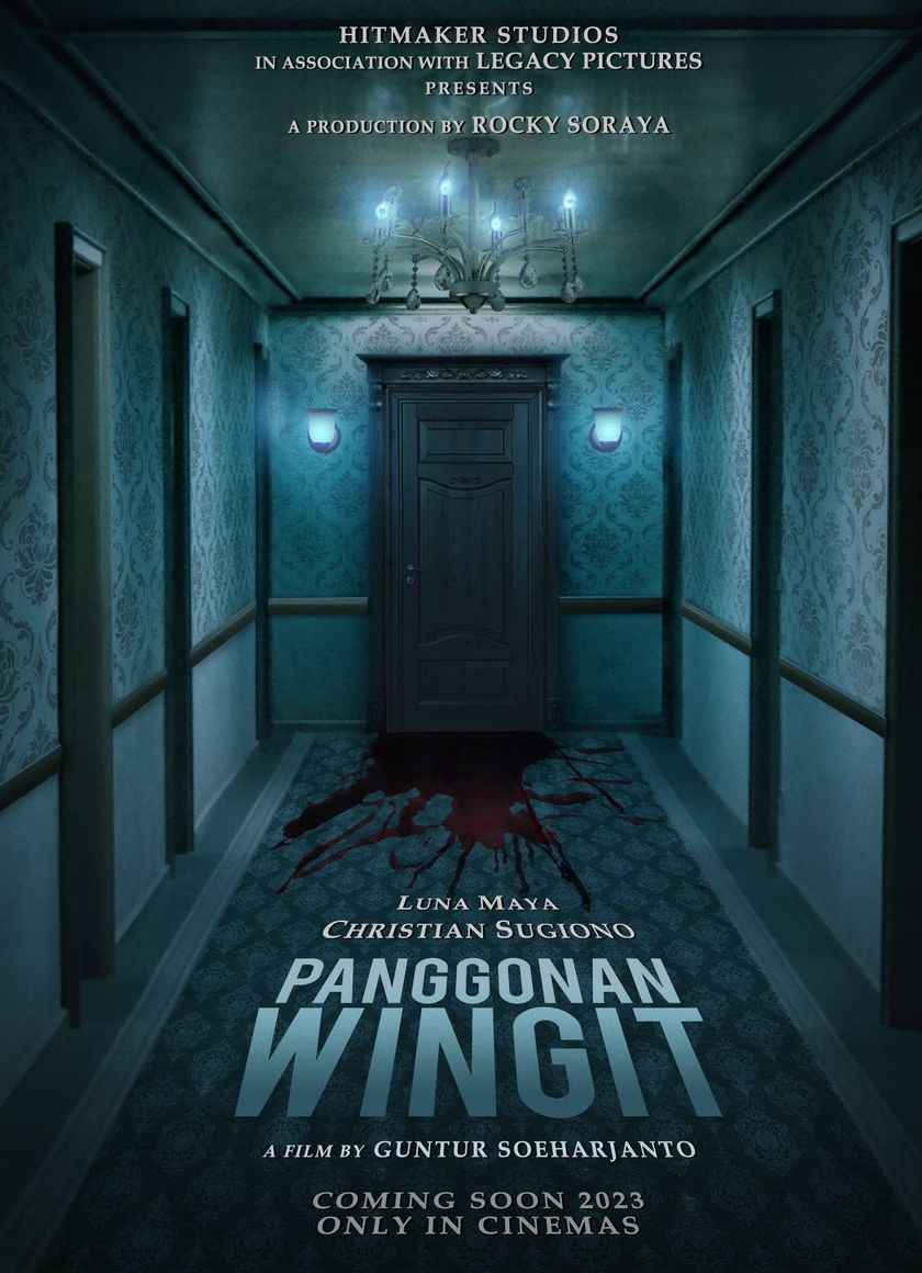 Bóng Ma Khách Sạn