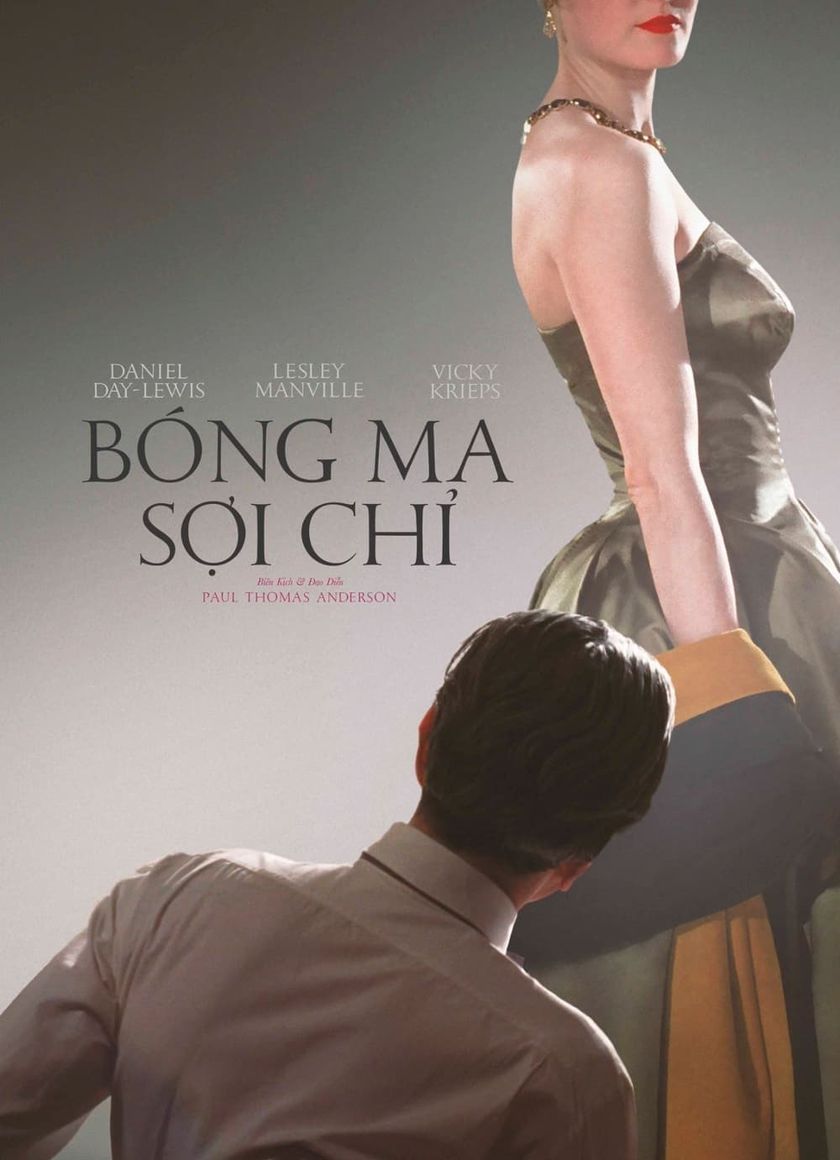 Bóng Ma Sợi Chỉ