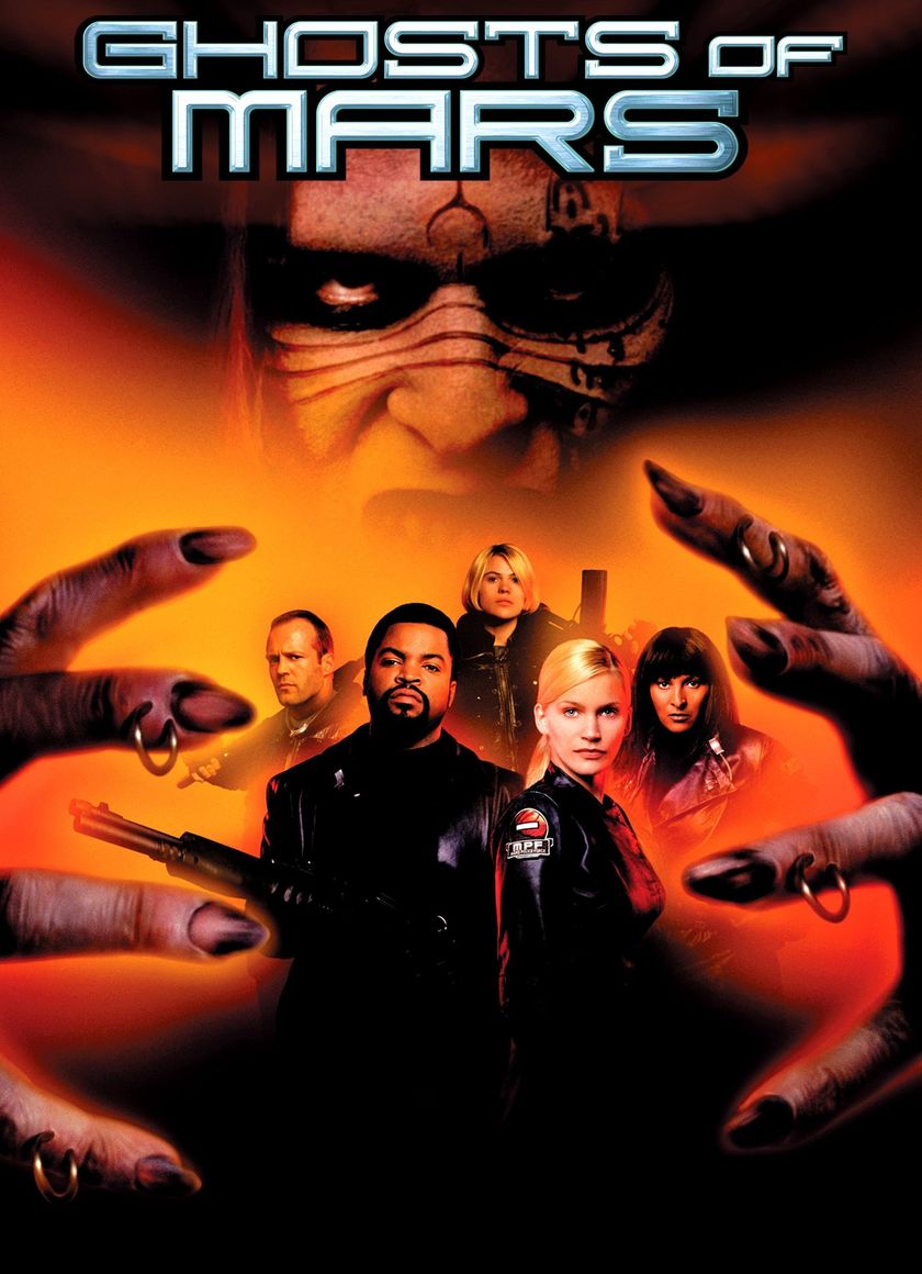 Bóng Ma Trên Sao Hỏa