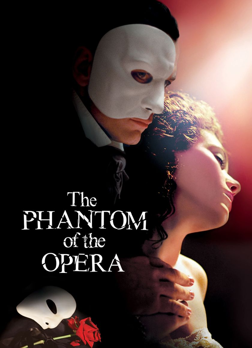 Bóng Ma Trong Nhà Hát