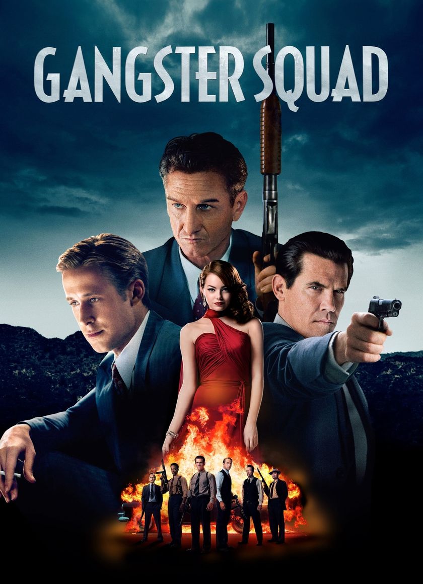 Băng Đảng Gangster