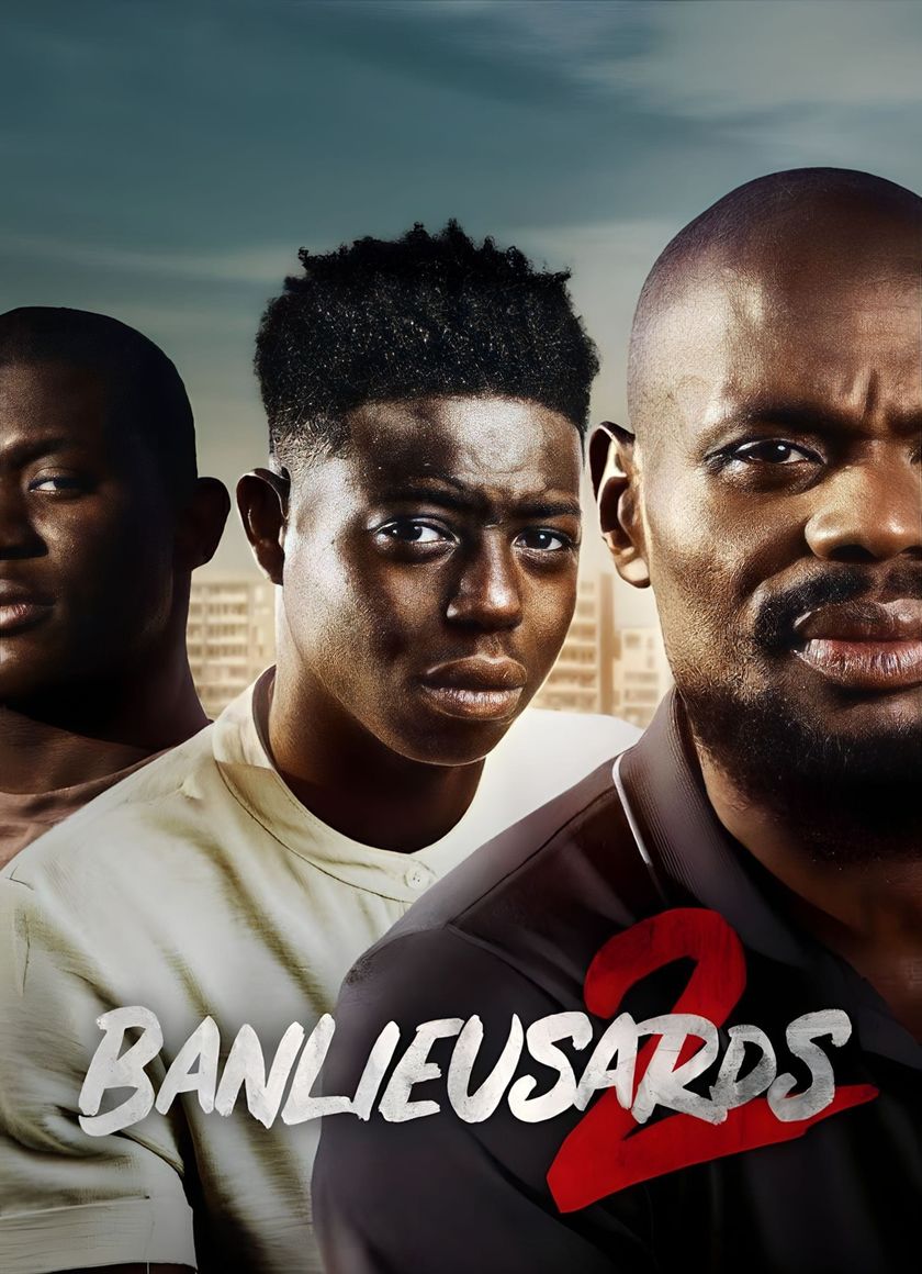 Băng Đảng Đường Phố 2 (Những Cậu Bé Vùng Ngoại Ô 2)