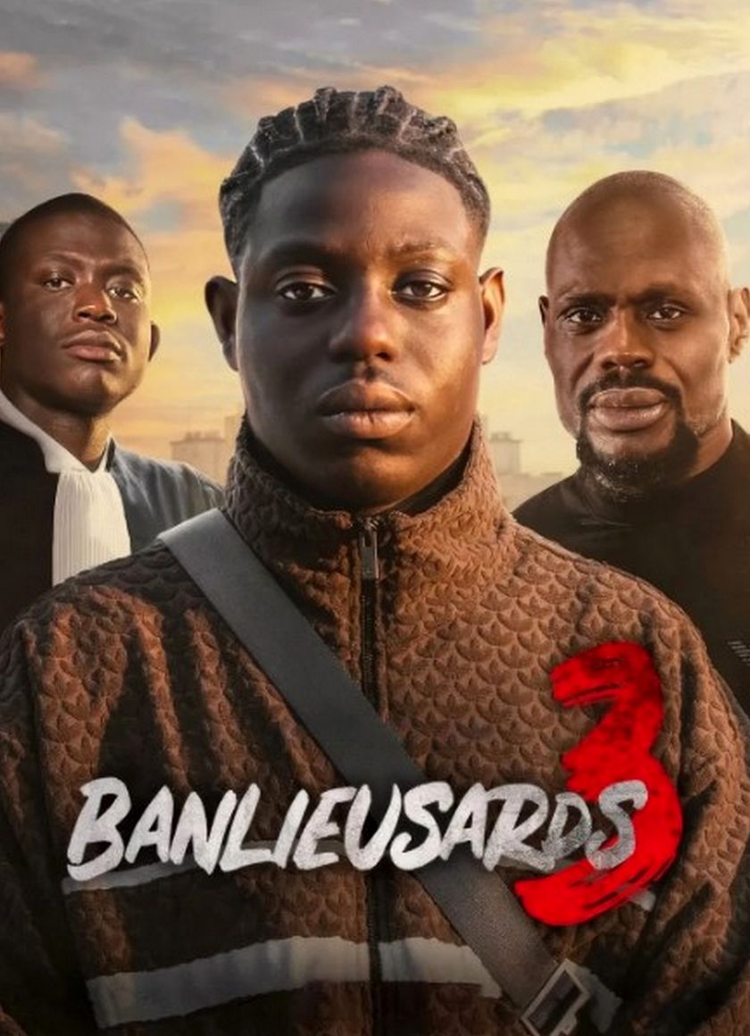 Băng Đảng Đường Phố 3 (Những Cậu Bé Vùng Ngoại Ô 3)