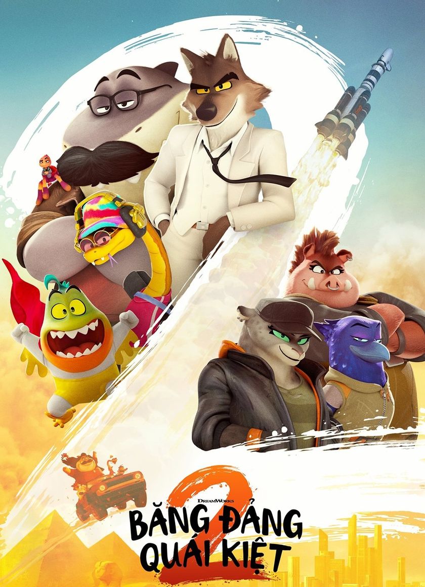 Băng Đảng Quái Kiệt 2