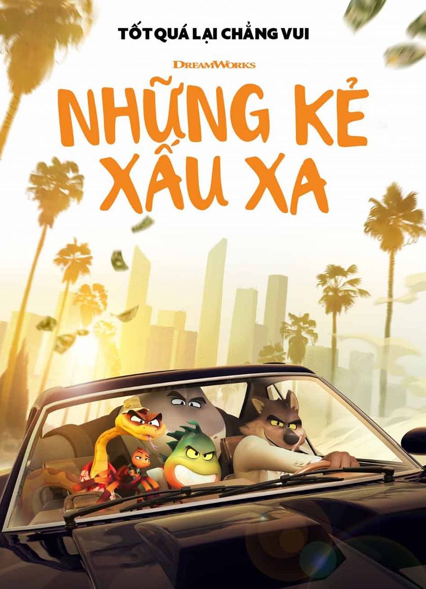 Băng Đảng Quái Kiệt