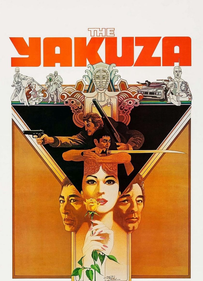 Băng Đảng Yakuza