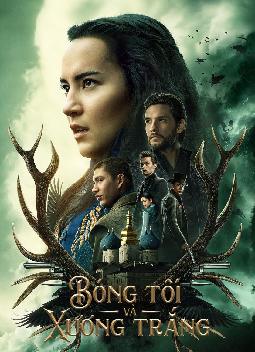 Bóng Tối Và Xương Trắng (Phần 1)