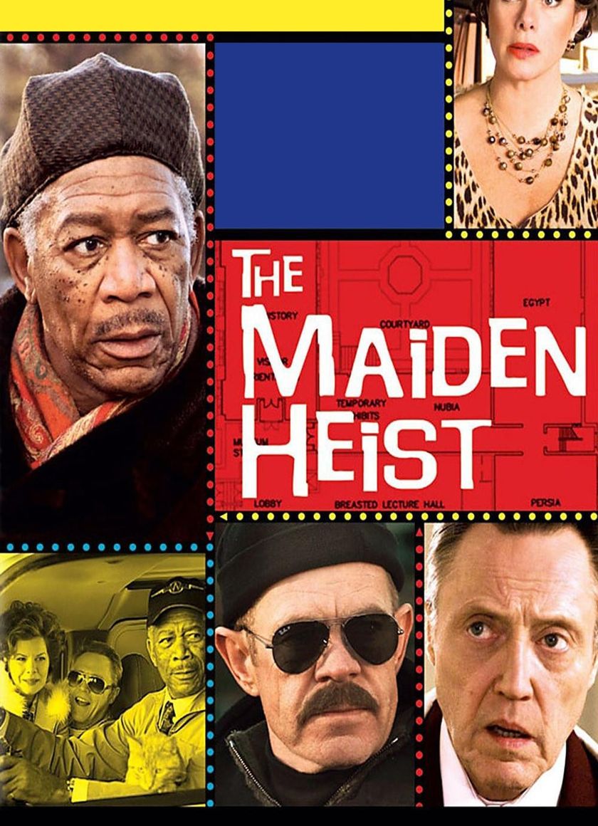 Băng Trộm Bảo Tàng