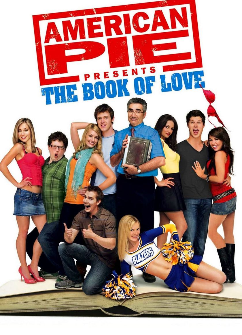 Bánh Mỹ 7: Cuốn Sách Tình Yêu