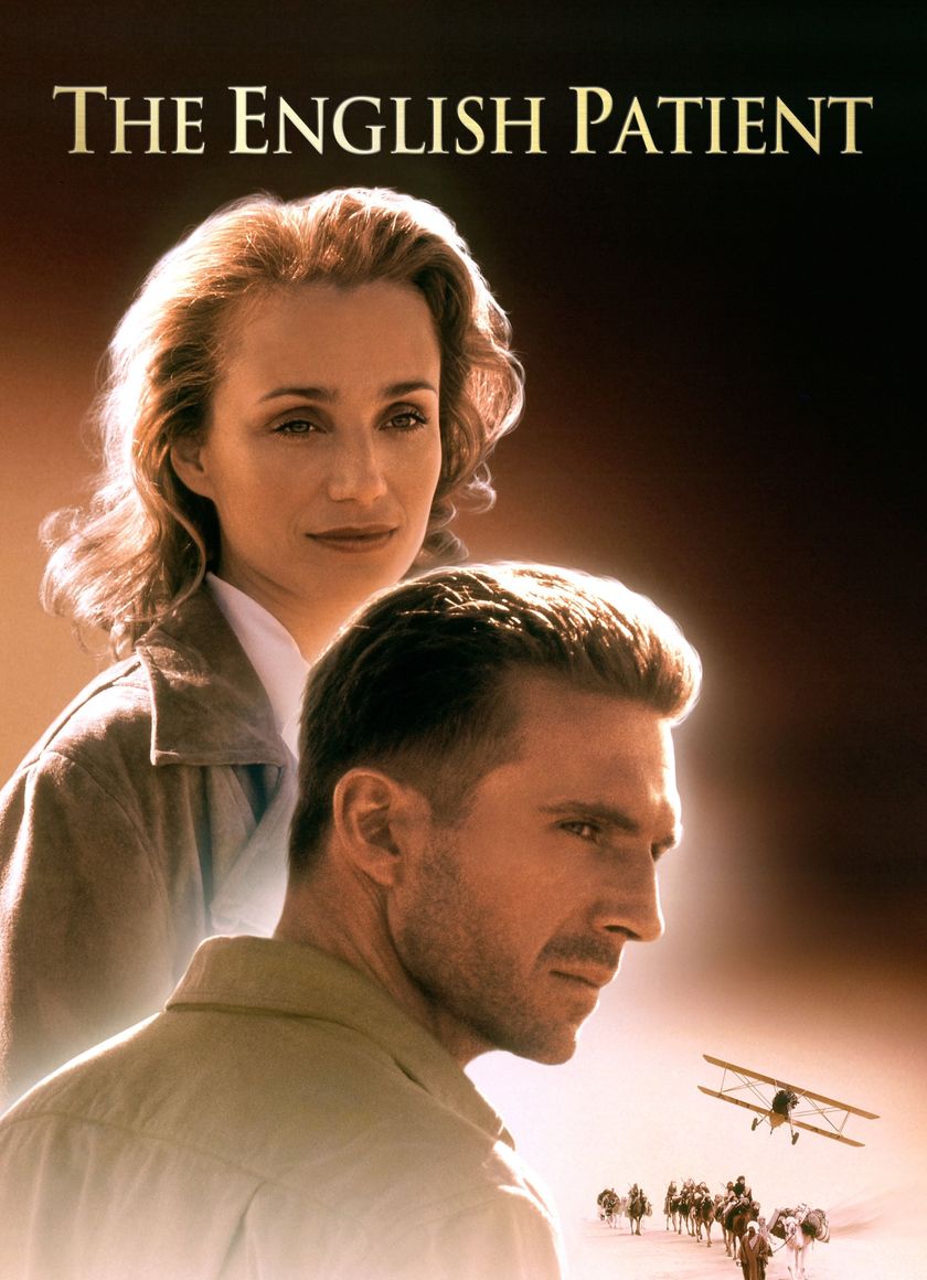 Bệnh Nhân Người Anh