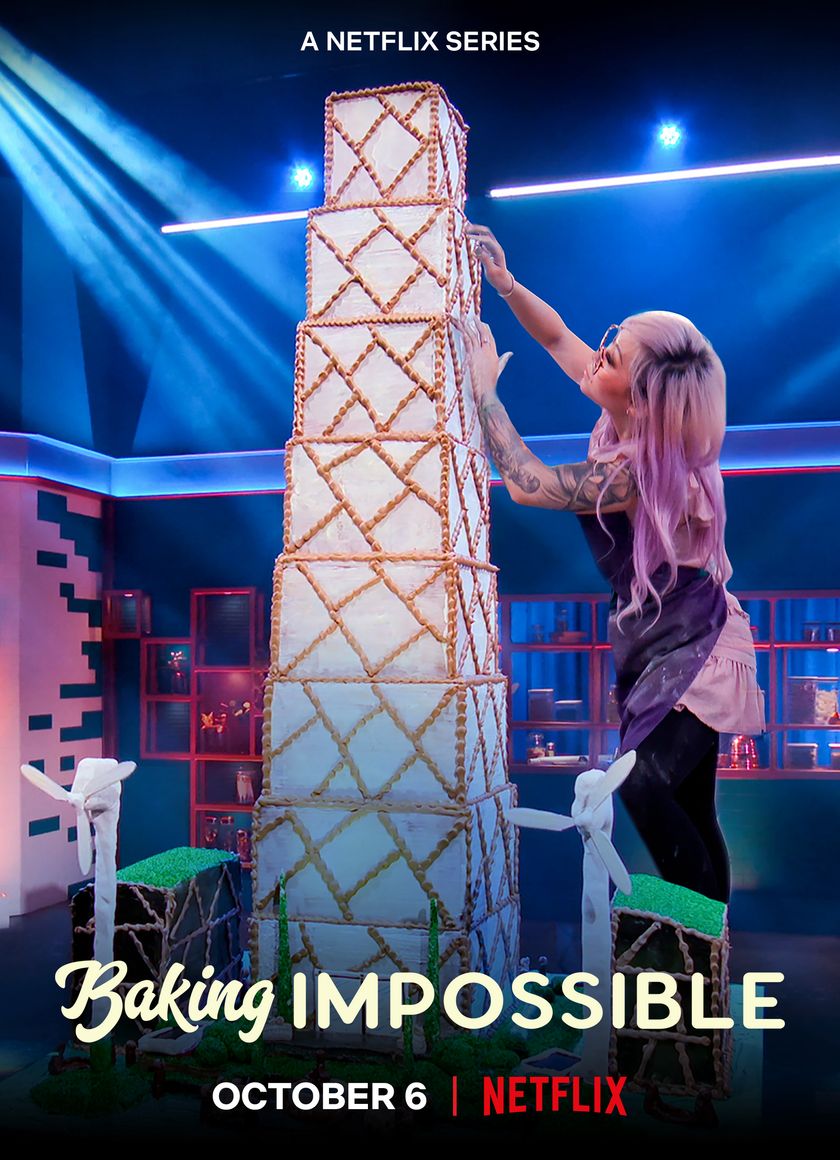 Bánh nướng không tưởng