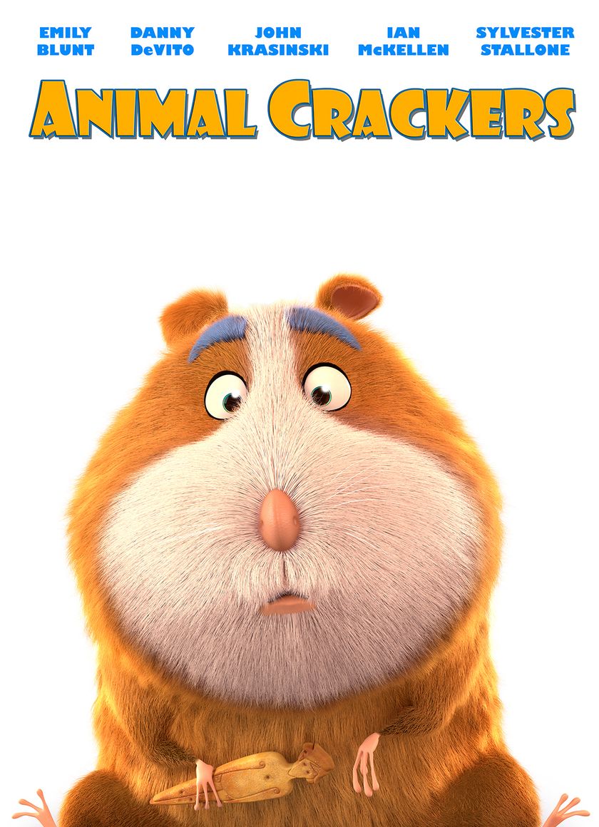 Bánh Quy Thú: Gánh Xiếc Phép Thuật