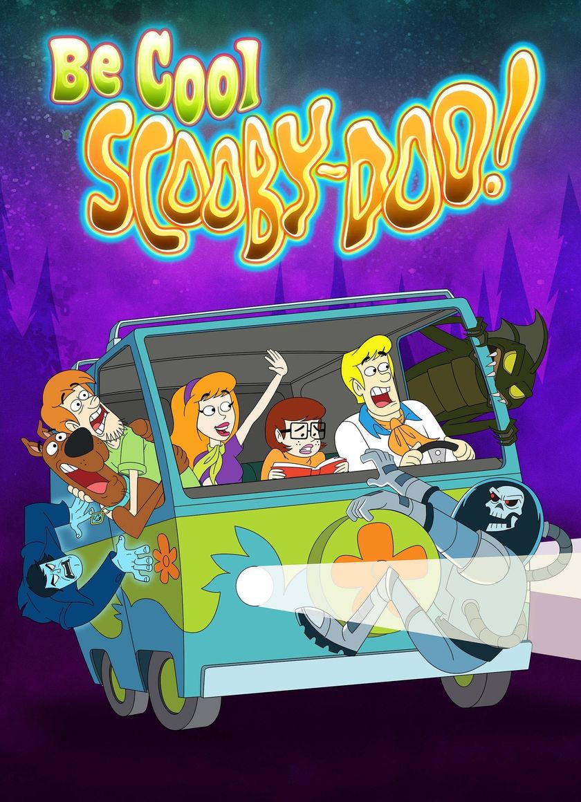 Bình Tĩnh, Scooby Doo (Phần 2)
