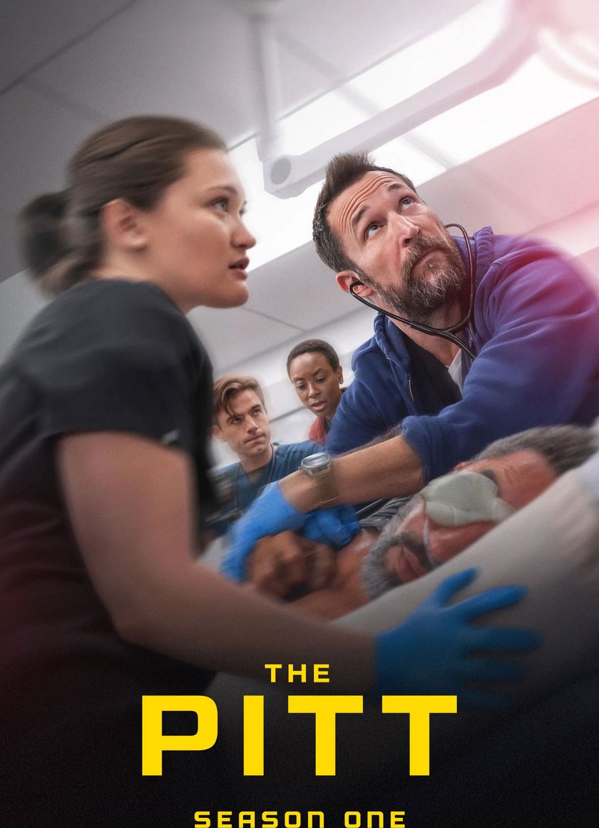 Bệnh Viện Pitt (Phần 1)