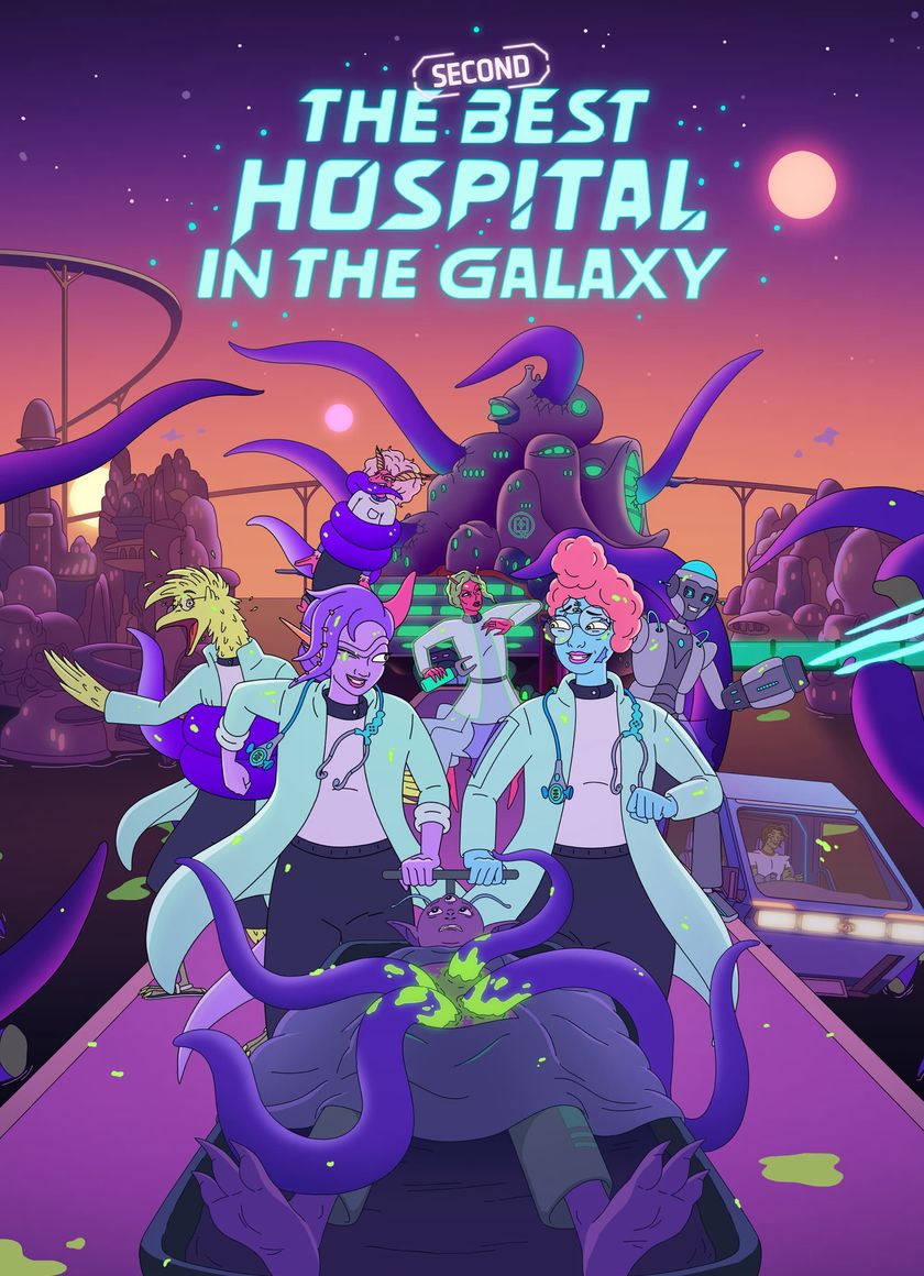 Bệnh Viện Thứ Nhì Của Thiên Hà