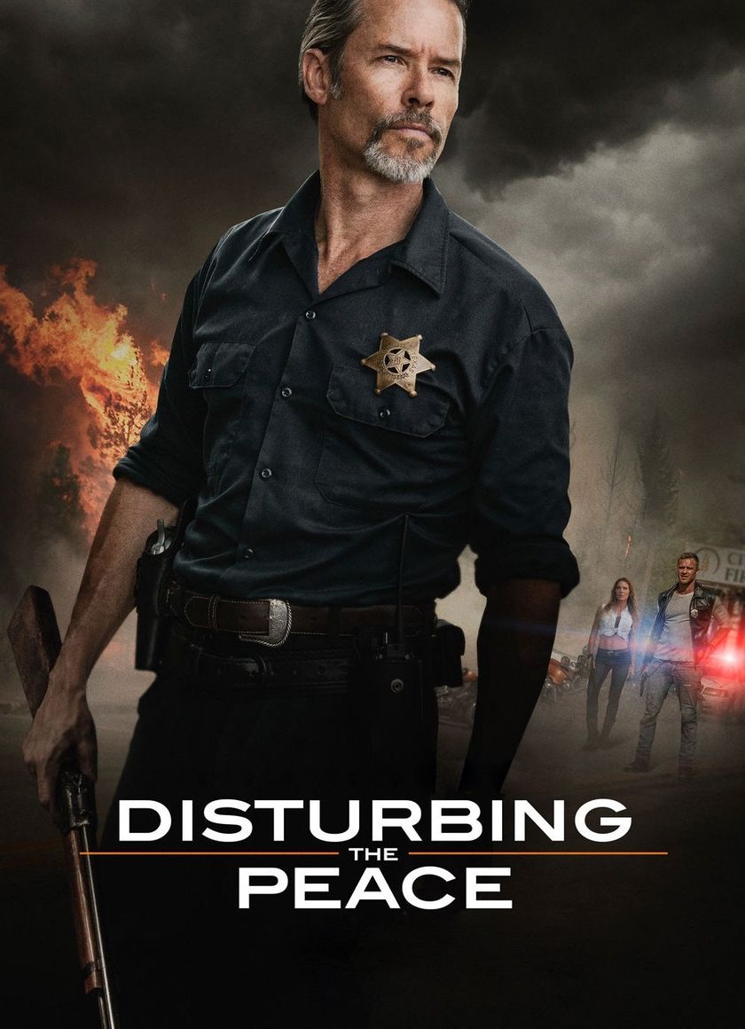 Bình Yên Bị Hủy Hoại (Thị Trấn Mất Ngủ)