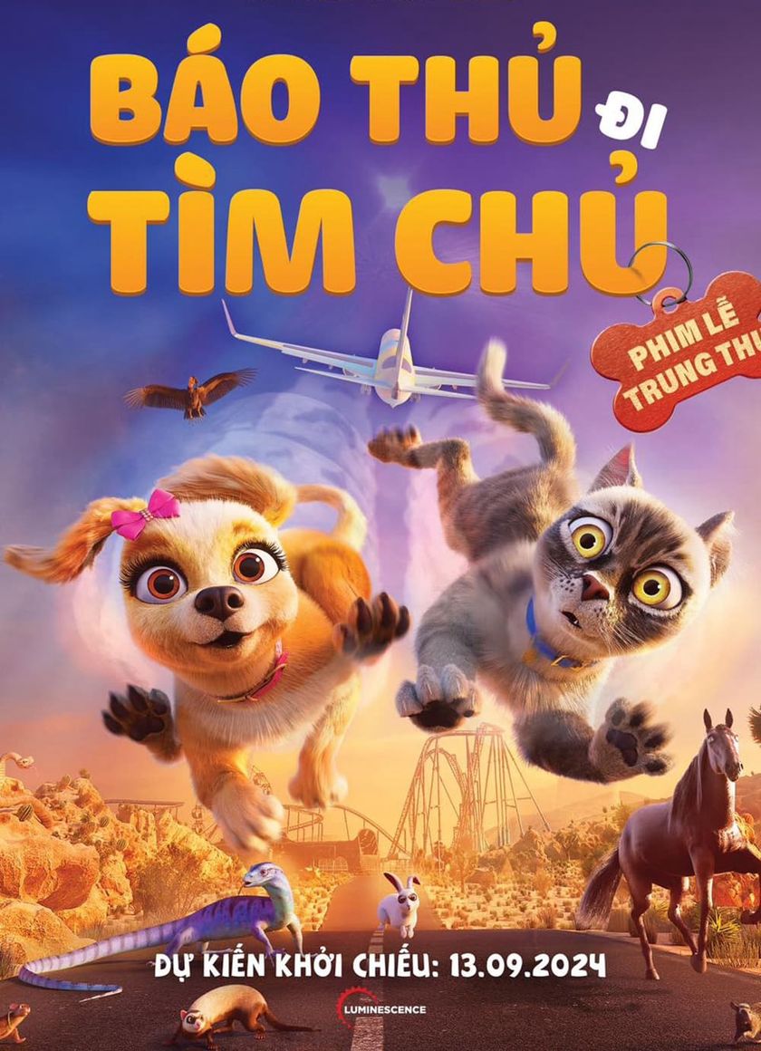 Báo Thủ Đi Tìm Chủ