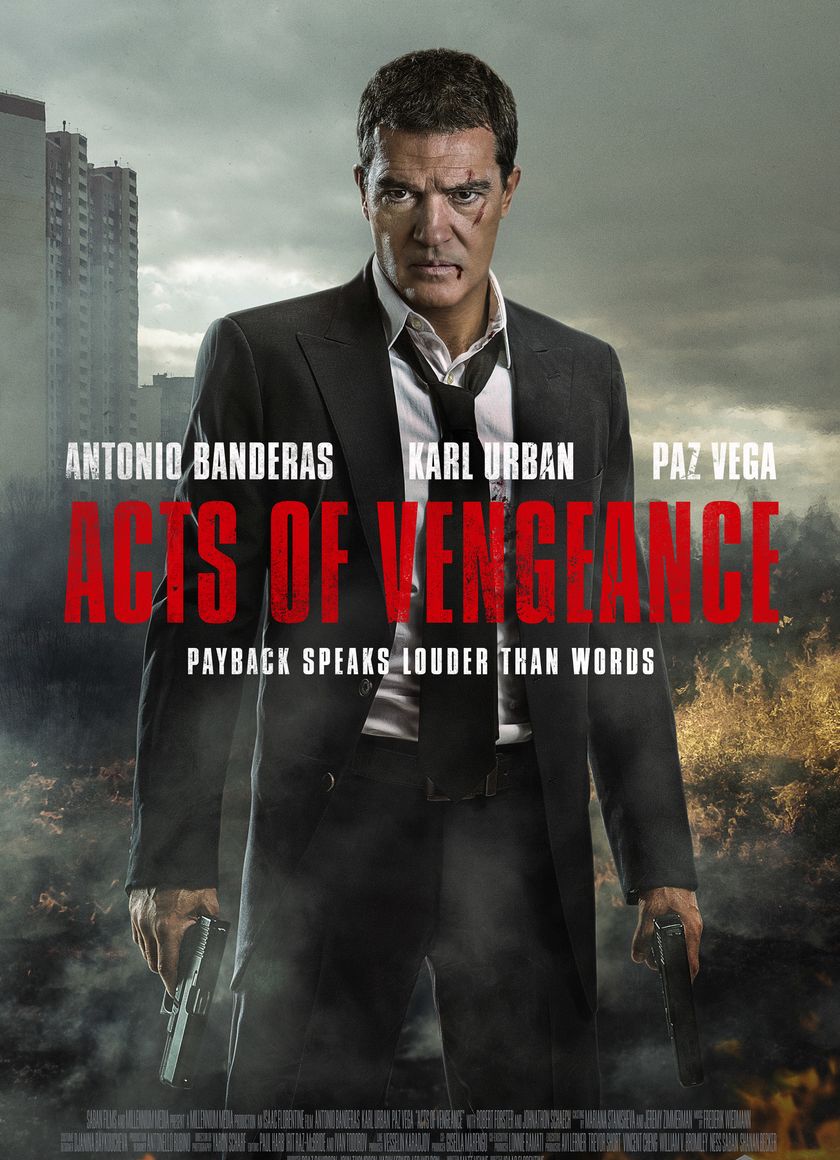 Báo Thù - Phục Thù