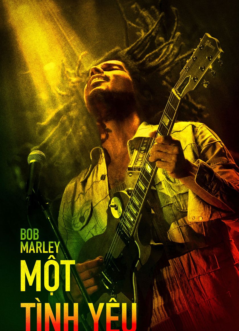 Bob Marley: Một Tình Yêu