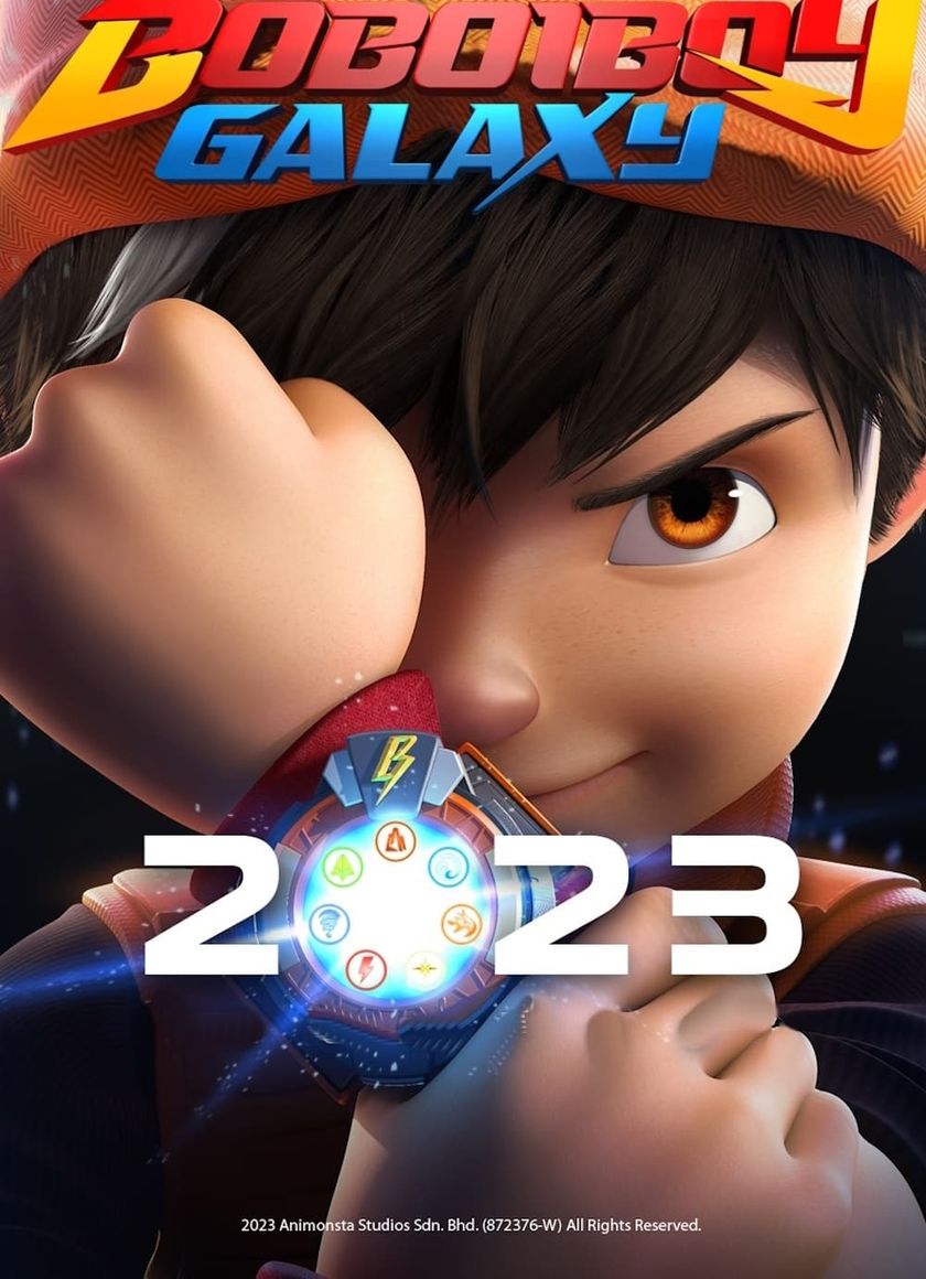 BoBoiBoy Galaxy: Windara