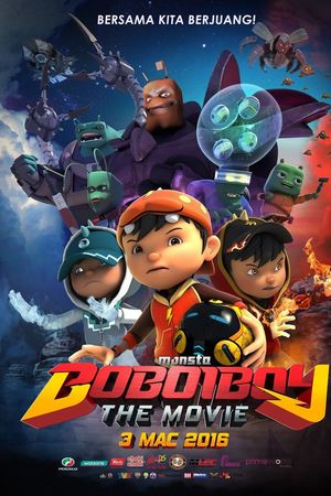 BoBoiBoy: Phiêu Lưu Ký