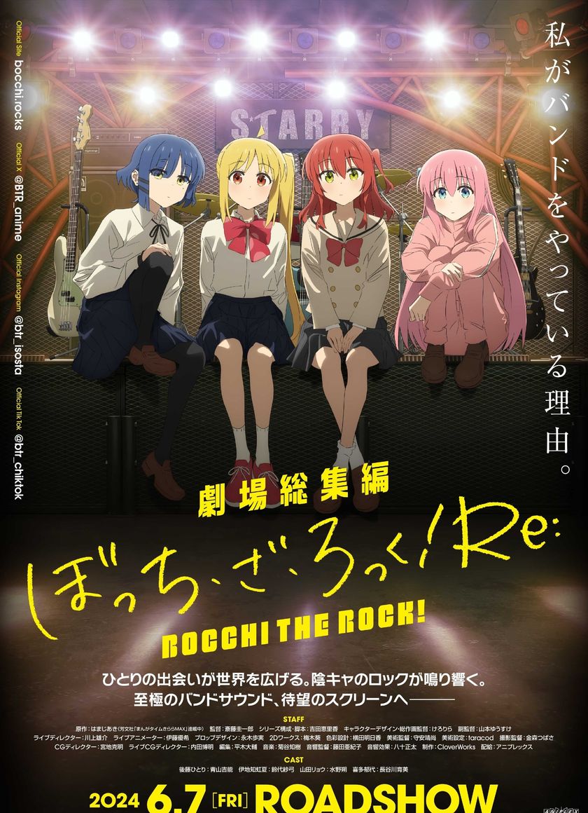 Bocchi The Rock! Recap Part 1