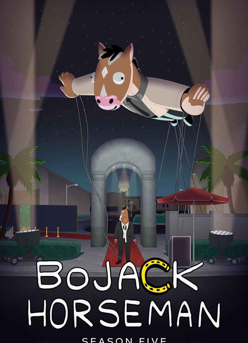 BoJack Horseman (Phần 5)