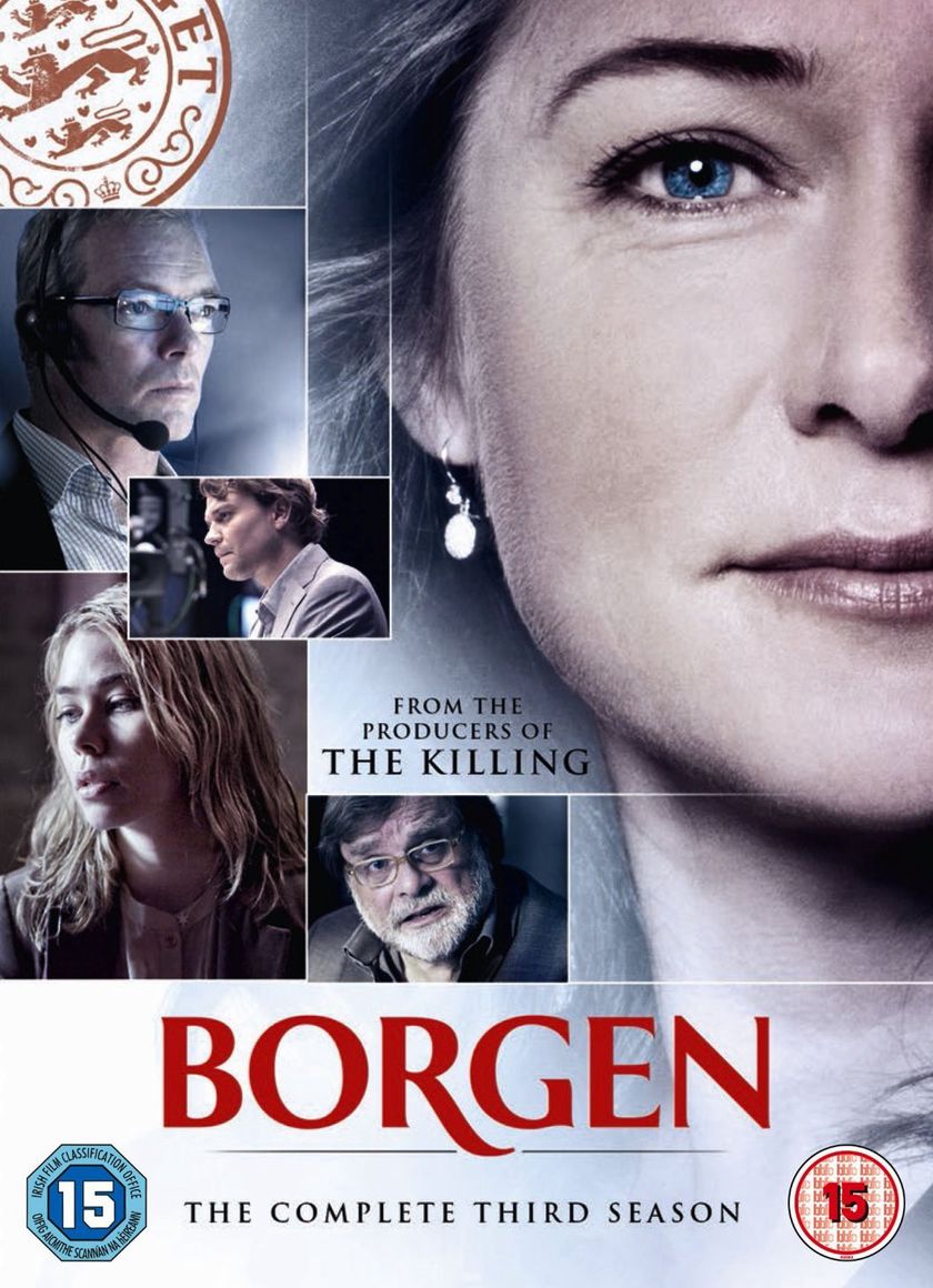 Borgen (Phần 3)
