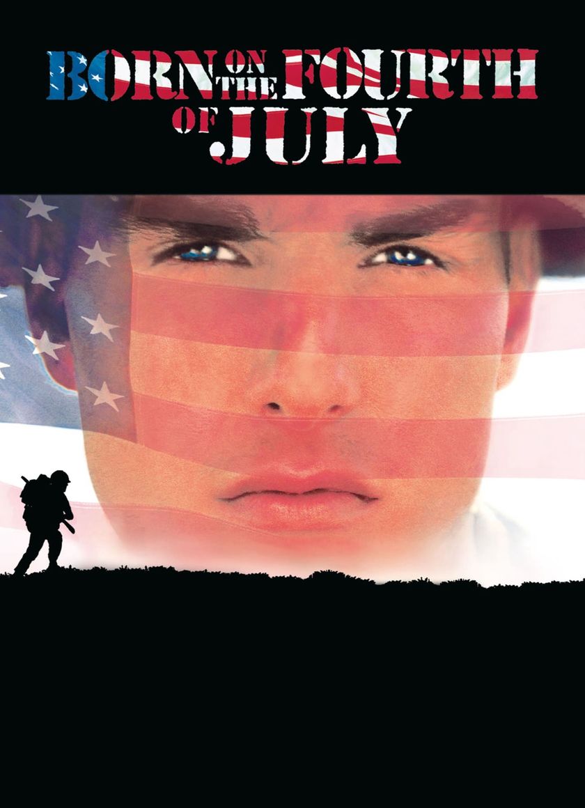 Born On The Fourth Of July