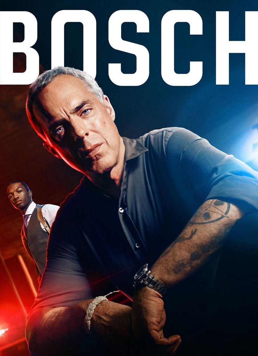 Bosch (Phần 3)