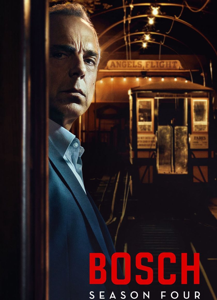Bosch (Phần 4)