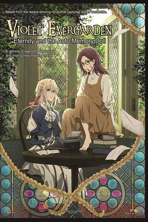 Búp Bê Ký Ức – Ngoại Truyện: Sự Vĩnh Hằng Và Búp Bê Ký Ức