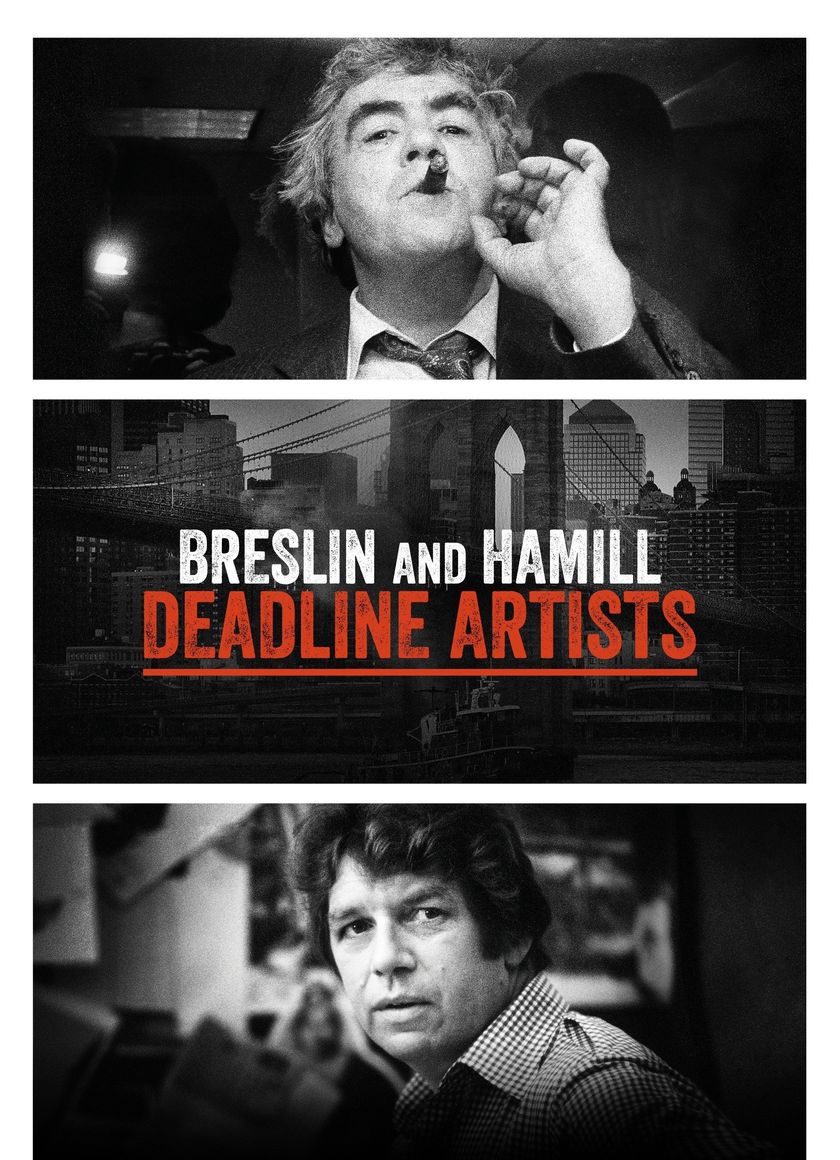 Breslin Và Hamill: Những Nghệ Sĩ Chạy Theo Thời Hạn