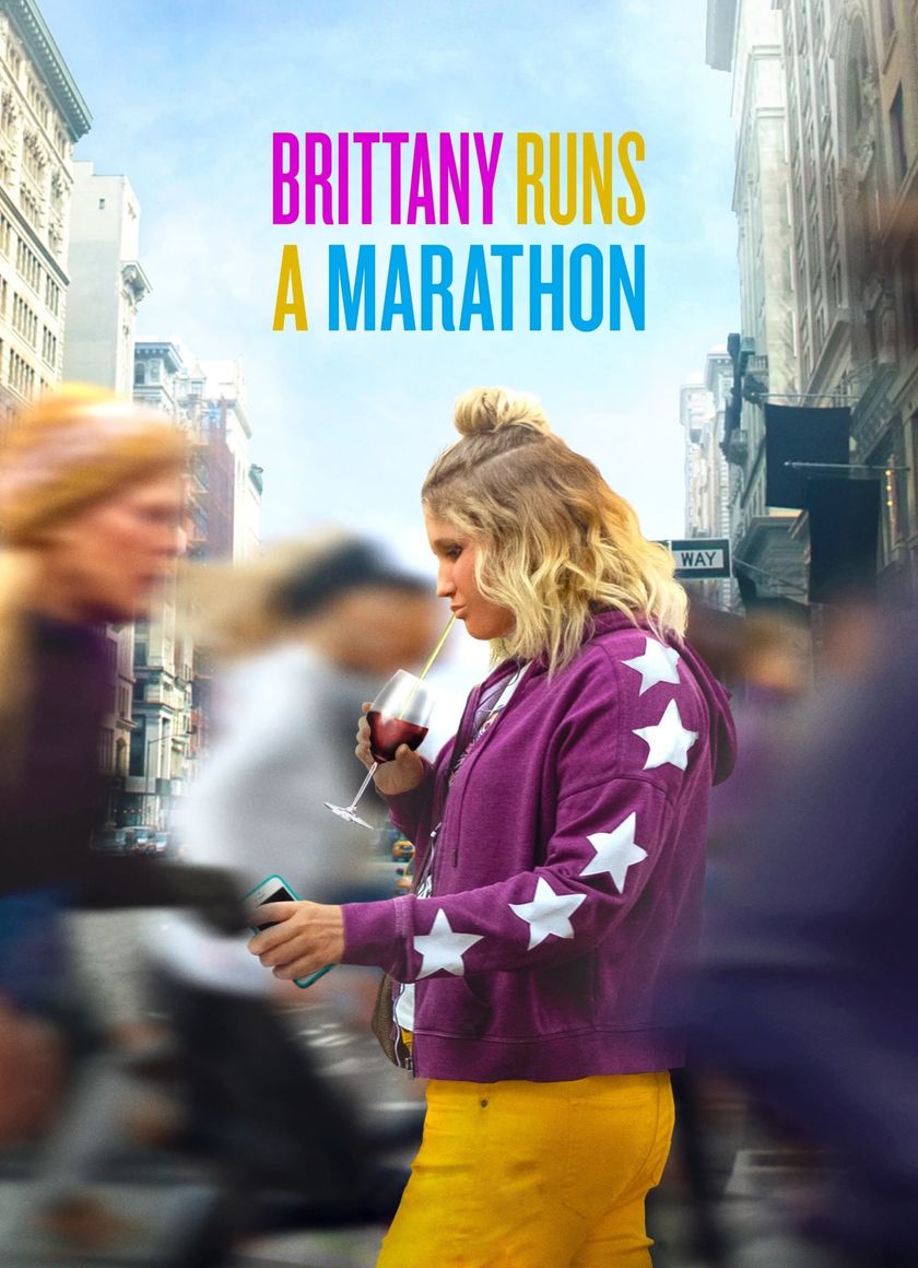 Brittany Thi Chạy Marathon