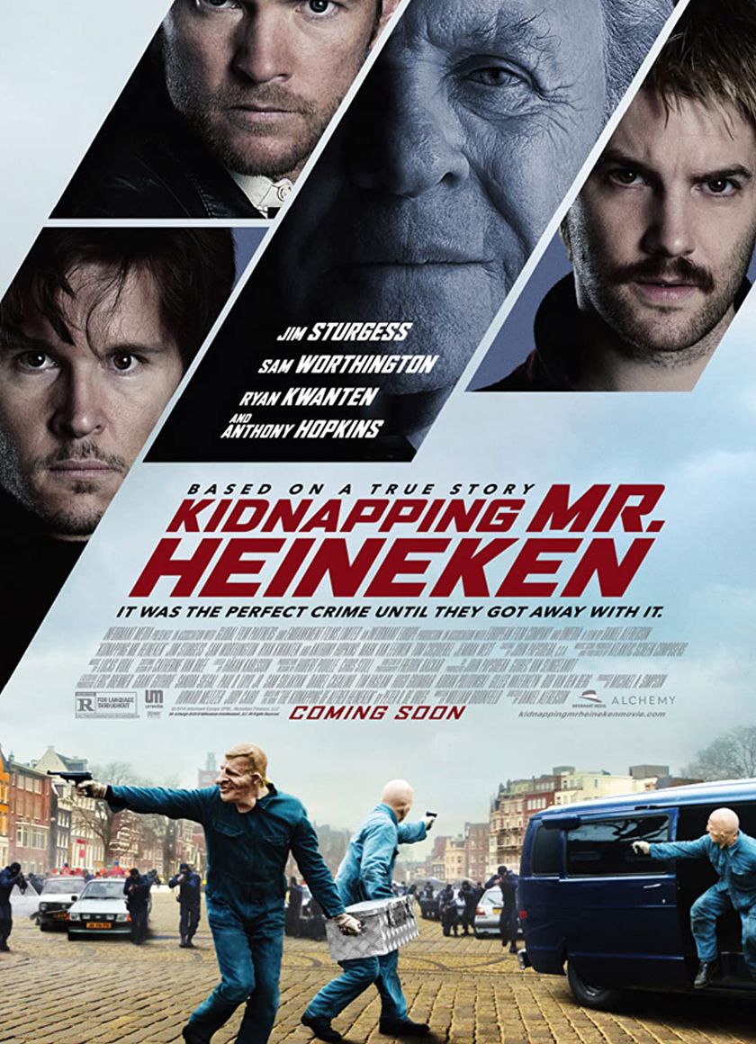 Bắt Cóc Mr. Heineken