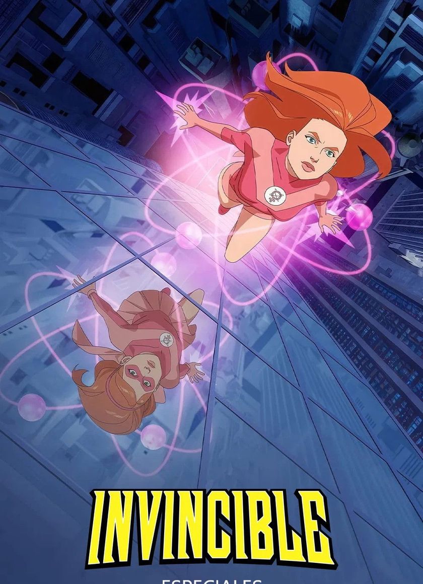 Bất Khả Chiến Bại: Tập Đặc Biệt Về Atom Eve