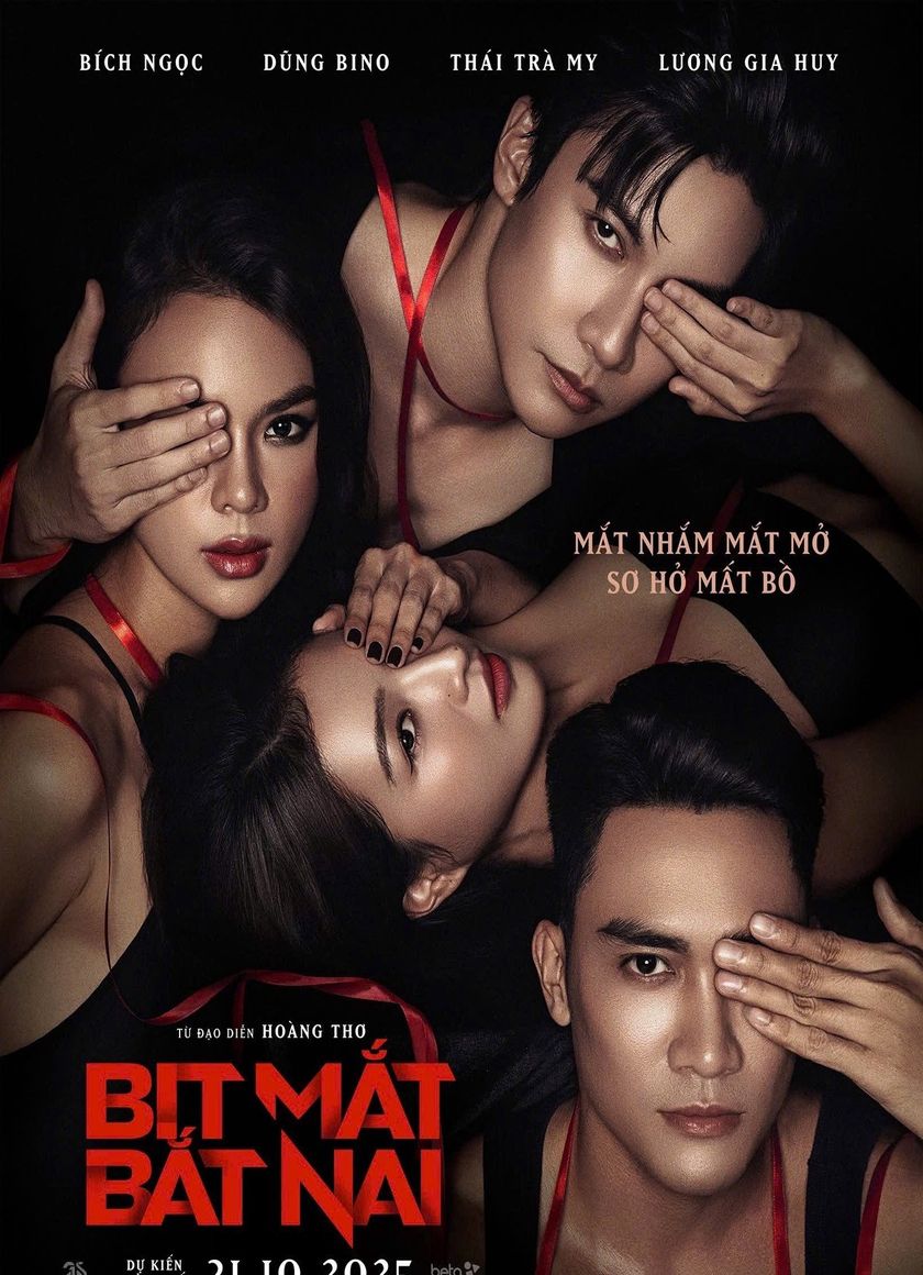 Bịt Mắt Bắt Nai