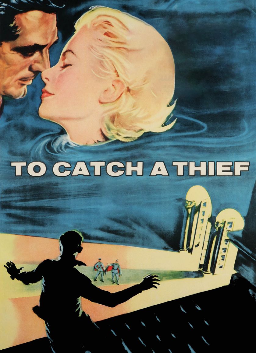 Bắt Một Tên Trộm