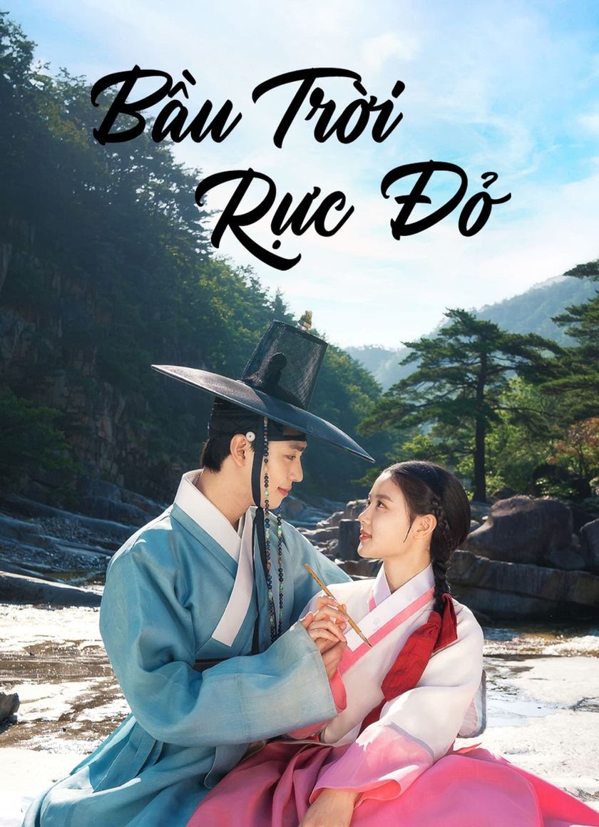 Bầu Trời Rực Đỏ