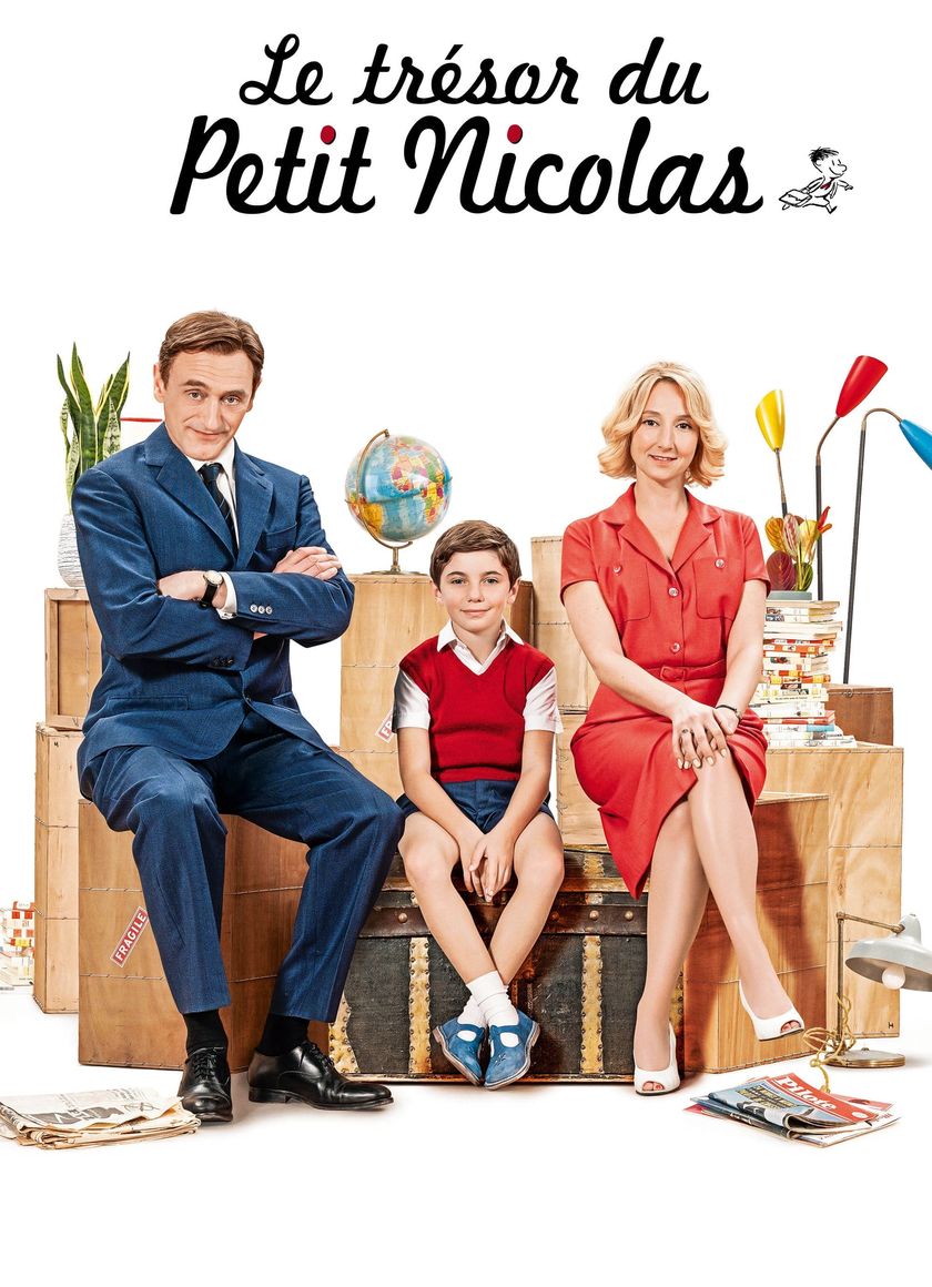 Báu Vật Của Nhóc Nicolas