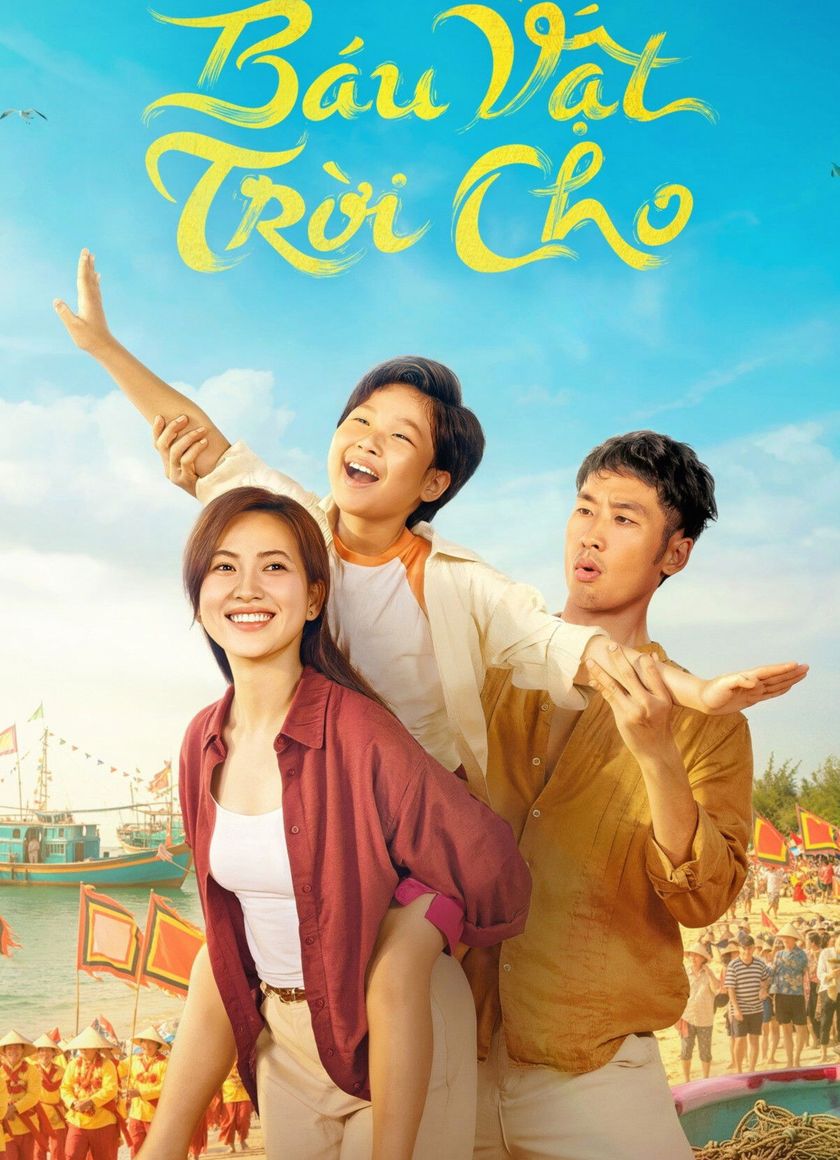 Báu vật trời cho