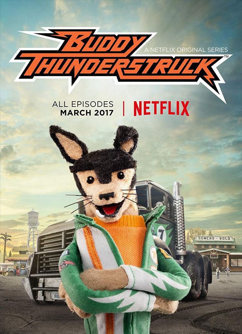 Buddy Thunderstruck