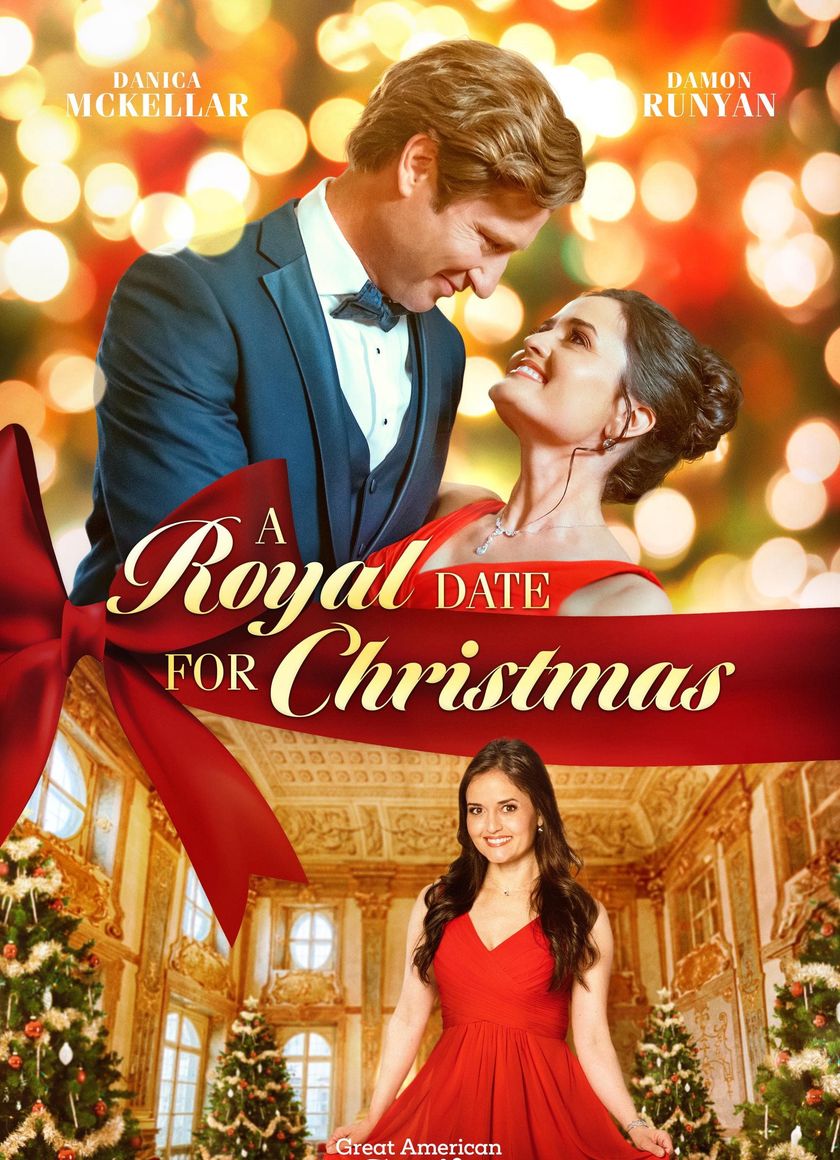 Buổi Hẹn Hò Hoàng Gia Dịp Giáng Sinh