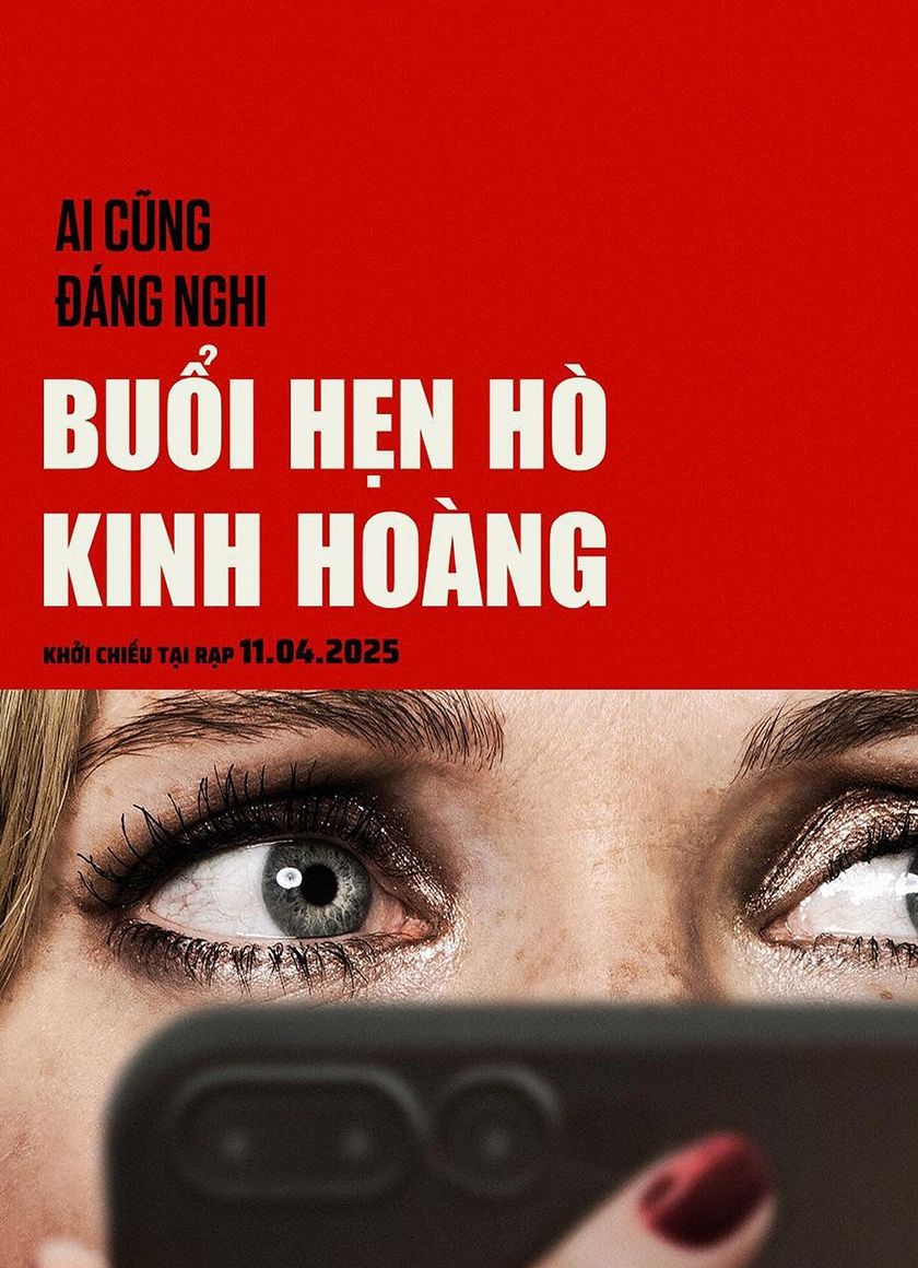 Buổi Hẹn Hò Kinh Hoàng