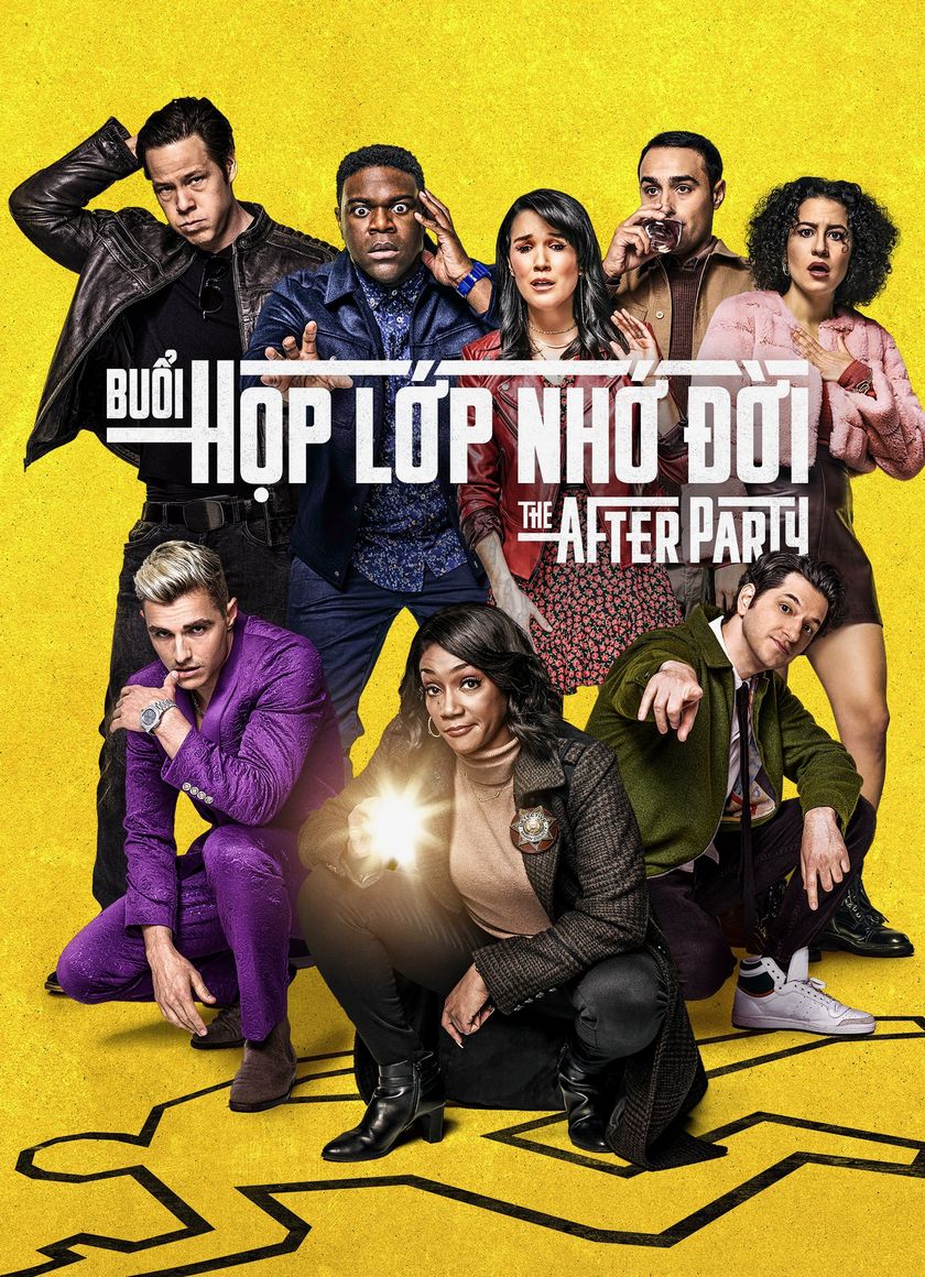 Buổi Họp Lớp Nhớ Đời (Phần 1)