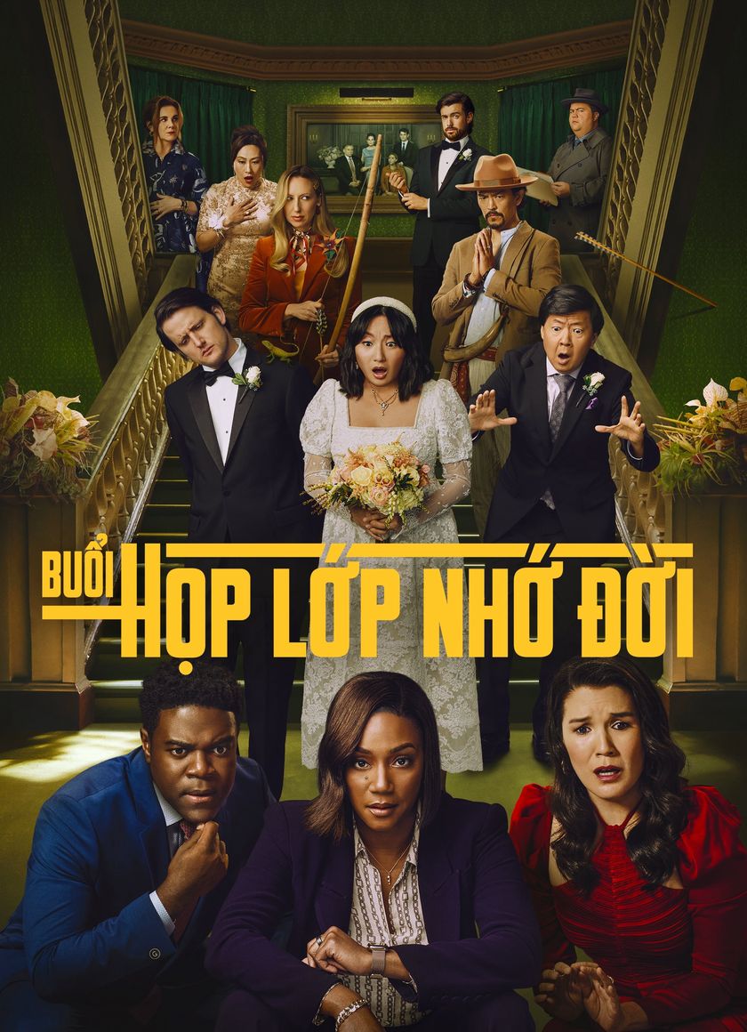 Buổi Họp Lớp Nhớ Đời (Phần 2)