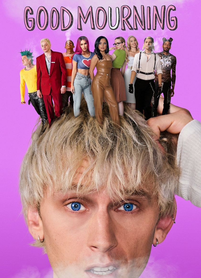 Buổi Sáng Kỳ Quặc Ở Tây Hollywood