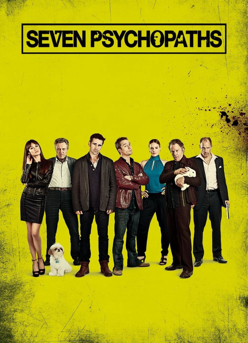 Bảy Kẻ Tâm Thần